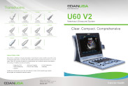 U60 Vet Ultrasound