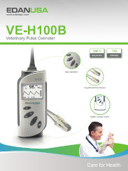 VE H100B Vet Pulse Oximeter